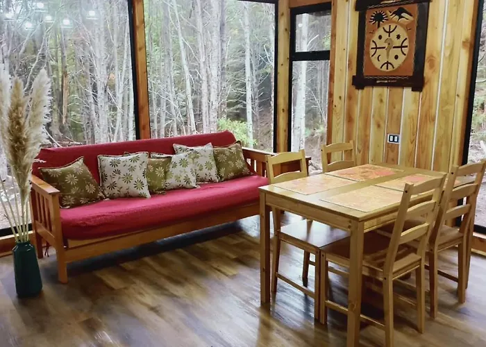 Chalet De Montana En Conaripe Sector Termas Geometricas \
