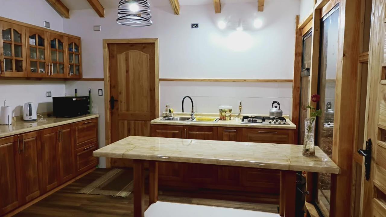 Chalet De Montana En Sector Termas Geometricas 