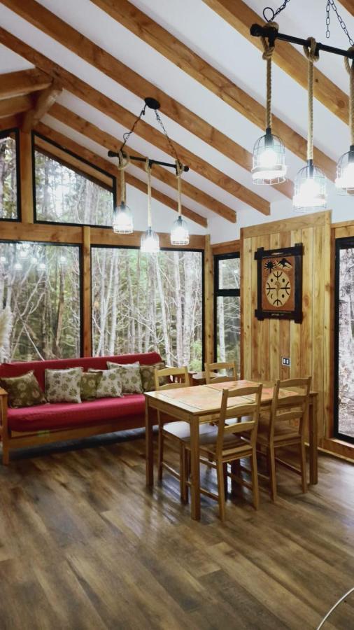 Chalet De Montana En Sector Termas Geometricas 